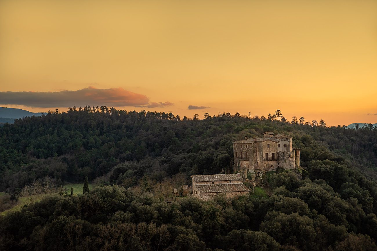 Catalan Castle